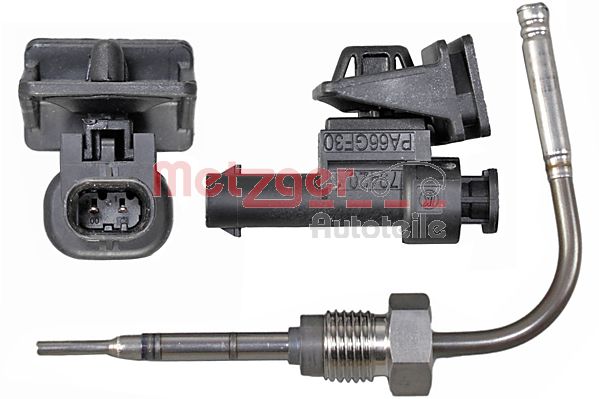 METZGER 0894417 ORIGINAL ERSATZTEIL Sensor, Abgastemperatur
